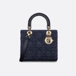 Dior Medium Lady Dior Bag HandBags