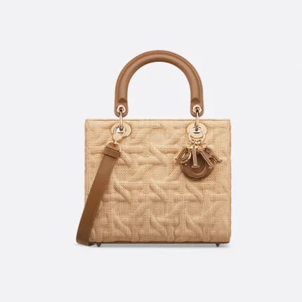 Dior Medium Lady Dior Bag HandBags
