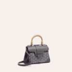 Goyard Saigon Souple Mini Bag Grey