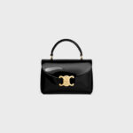 TEEN NINO BAG IN PATENT CALFSKIN