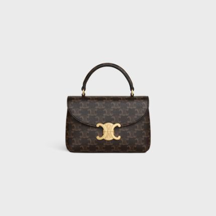 TEEN NINO BAG IN TRIOMPHE CANVAS