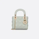 Dior Mini Dioriviera Lady Dior Bag