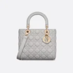 Dior Medium Lady Dior Bag HandBags