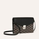 Goyard Chypre Wallet-Pouch Black