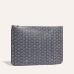 Goyard Senat MGM Pouch Grey