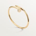 Juste un Clou bracelet, classic model, diamonds