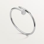 Juste un Clou bracelet, classic model, diamonds
