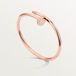 Juste un Clou bracelet, classic model, diamonds