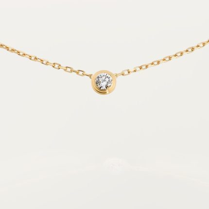 Cartier d’Amour necklace, large model