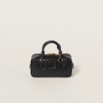 Arcadie leather bag