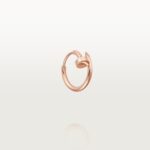 Juste un Clou single hoop earring, mini model