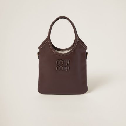 IVY leather handbag