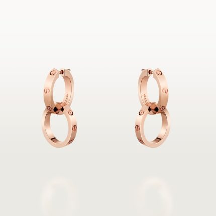 LOVE earrings, multiwear