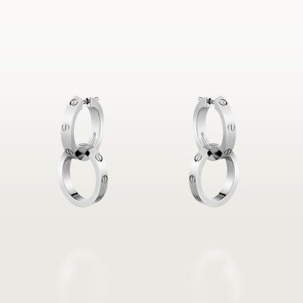 LOVE earrings, multiwear