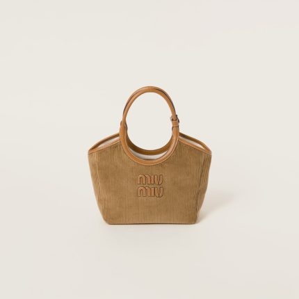 IVY corduroy handbag