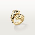 Panth??re de Cartier ring