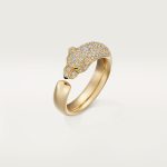 Panth??re de Cartier ring