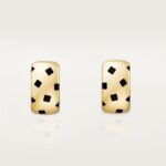 Panthere de Cartier earrings