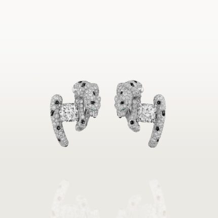 Panthere de Cartier earrings