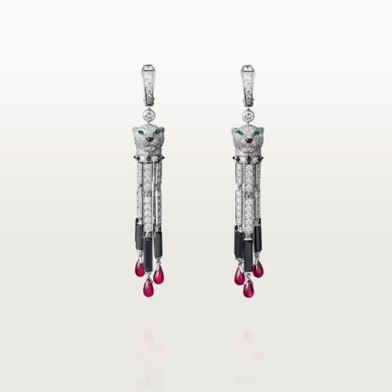 Panthere de Cartier earrings