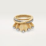 Grain de caf?? ring