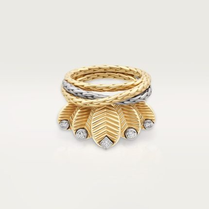 Grain de caf?? ring