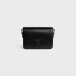 TEEN TRIOMPHE BAG IN SHINY CALFSKIN