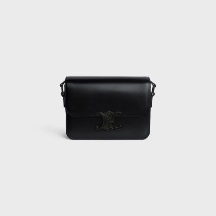 TEEN TRIOMPHE BAG IN SHINY CALFSKIN