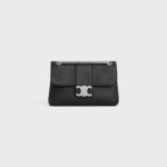 TEEN CELINE VICTOIRE BAG IN SUPPLE GRAINED CALFSKIN