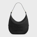 LARGE HELO?SE CUIR TRIOMPHE BAG IN SUPPLE GRAINED CALFSKIN