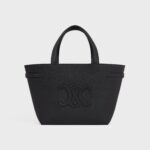 MINI CABAS ANAIS CUIR TRIOMPHE IN GRAINED CALFSKIN