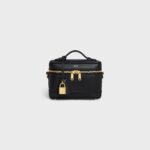 CELINE VANITY IN SMOOTH SATINATED CALFSKIN