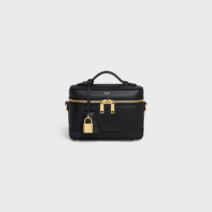 CELINE VANITY IN SMOOTH SATINATED CALFSKIN