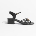 Spring-Summer 2025 Pre-collection Sandals