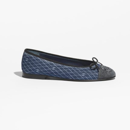 Spring-Summer 2025 Pre-collection Ballet flats