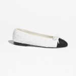 Spring-Summer 2025 Pre-collection Ballet flats