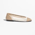 Spring-Summer 2025 Pre-collection Ballet flats