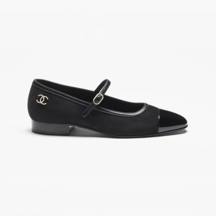 Fall-Winter 2024/25 Mary Janes