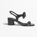 Spring-Summer 2025 Pre-collection Sandals