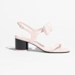 Spring-Summer 2025 Pre-collection Sandals