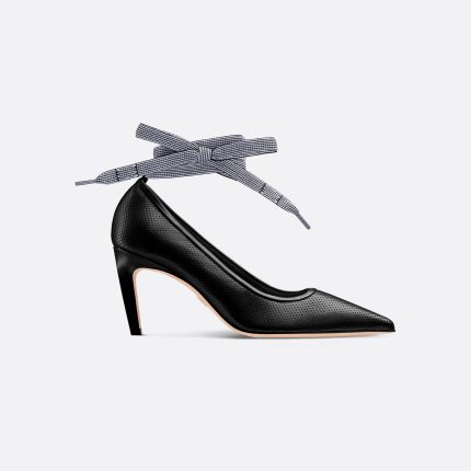 D-Journey Lace-Up Pump