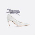 D-Journey Lace-Up Pump