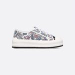 WalknDior Platform Sneaker