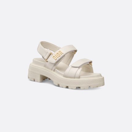 Dioract Platform Sandal