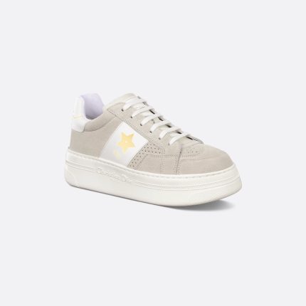Dior Star Platform Sneaker