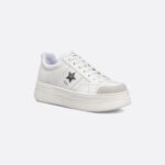 Dior Star Platform Sneaker