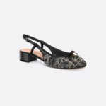 Dior Ballet Slingback Pump