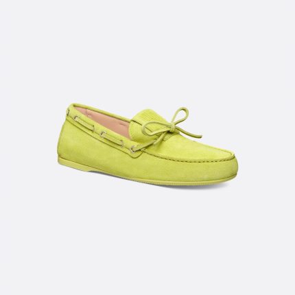 Miss Dior Street Loafer