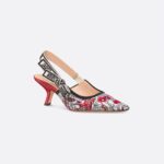 JAdior Dioramour Slingback Pump