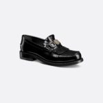 Dior Emblem Loafer
